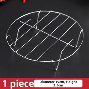 Multifunctional Kitchen Steam Basket Stainless Steel