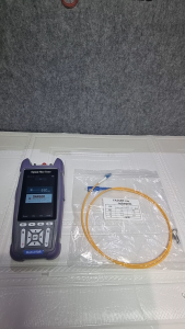 Fasser Patch Cord Fiber Optic SC/UPC-LC/UPC Single Mode Simplex - 1 Meter