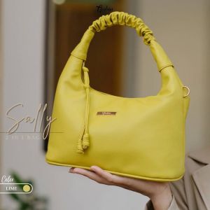 Gabia Tas wanita Sally 2in1 bag kulit