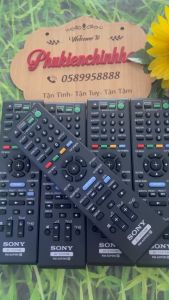 REMOTE ĐIỀU KHIỂN DÀN ÂM THANH SONY ĐA NĂNG