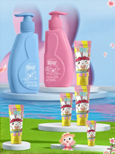 YeeHoO KIDS | Dầu Gội Amino Acid Dành Cho Trẻ Em