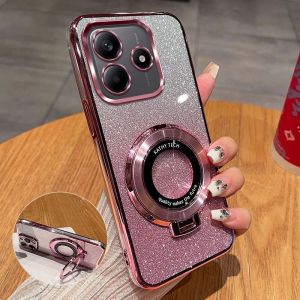 เคสโทรศัพท์สำหรับ Samsung A56 A36 A26 A16 A55 A05S A54 A15 A25 A35 A04S A14 A13ฝาหลัง5ก. ตัวปกป้องกล้องถ่ายรูปพร้อมที่ยึด