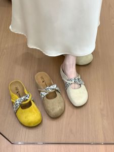 XUJIA | Elevating Thick-soled Summer Slides