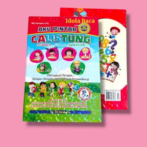 Buku Aku Pintar Calistung - ITA