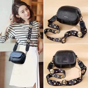 Fashionable Mini Soft Leather Crossbody Bag for Women Single Shoulder Bag Versatile Summer Bag Trendy Korean Style Casual Bag