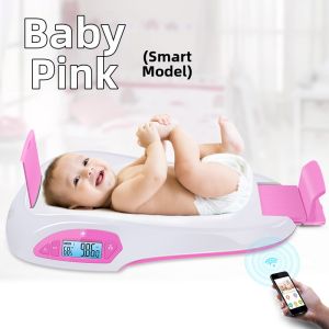 Xiangshan Baby Electronic Scale Precise Health Weight Scale for Infants Home Use Height Measurement Device Baby Care Equipment