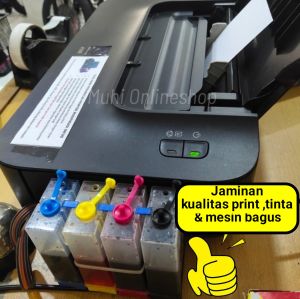 CANON IP2770 |Kondisi Bekas pakai| PRINTER MODEL INFUS|SIAP PAKAI