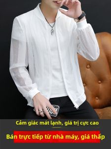 Áo Khoác Chống Nắng Siêu Nhẹ Làm Mát