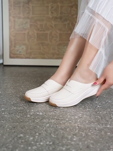 Sepatu kasual wanita ala Korea.Sepatu Flat Wanita.Loafers Fashion Wanita sepatu wanita terbaru