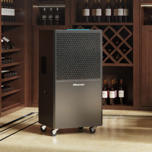 Hisense | Industrial Dehumidifier for Wine Cellars Cigar Rooms Tea Storage and Laboratories
