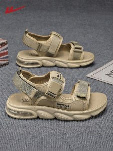 Warrior | Summer Soft Bottom Air Cushion Slippers