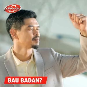 Lifebuoy Sabun Mandi Cair Coconut Fresh 400 mL