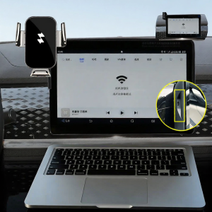 Navigation and Decorative Car Mobile Phone Holder