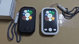 【จัดส่งเร็ว】Five-in-one เครื่องตรวจจับคุณภาพอากาศ PM2.5 PM1.0 PM2.0 สําหรับหลายสถานที่ อากาศ ที่วัด pm2.5 detector