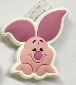 JBS SetM 👠🌈⚡️ตัวติดรองเท้ามีรู “ มิกซ์ วินนี่ เดอะ พูห์ ” 👠✨🌈🔅❤️ Shoe charm “ Mix Winnie “ pooh งานshop ราคาดี งานดี