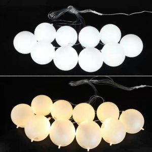 Wedding Stage Cream-colored Hanging Lamp