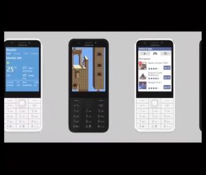 มือถือปุ่มกด Nokia 230 โทรศัพท์ปุ่มกด รองรับ 3G 4G เมนูภาษาไทย จอใหญ่ ปุ่มใหญ่ เสียงดังชัด ใช้งานง่าย มีรับประกัน ส่งด่วนจากกทม.