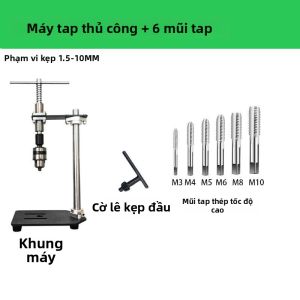 Công Cụ Vát Ren Điều Chỉnh Thủ Công