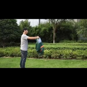 BUNDLING CHAMPS Perlengkapan Camping 1 Set Tenda Meja Lipat Kursi Lipat Tikar Piknik