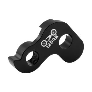 Đồ Chơi Xe Đạp Gấp 412 Ba Tốc Độ Bên Ngoài Ba Tốc Độ Sau Móc Đuôi Móc Ngoài Đơn Tốc Độ Sửa Đổi Hộp Số Móc Đuôi Móc