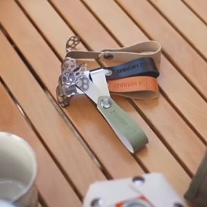 Camping Hook Cat Paw Strong Stainless Steel Rack Hooks Hanger Multifunctional Outdoor Cangkuk Tapak Kucing Rak Khemah