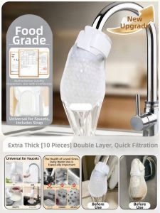 Aige | Sediment And Rust Filter For Tap Water