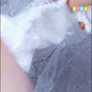 in dấu chân tay bé sơ sinh khung in dấu chân tay an toàn lưu giữ dấu chân tay cho bé