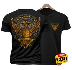 KAOS BINIKA TUNGGAL IKA/KAOS DISTRO