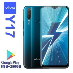 vivo | VIVO Y17 fashion smart mobile phone/8GB+256gb memory and storage