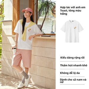 Semir | Áo Thun In Hình Chống UV Khô Nhanh
