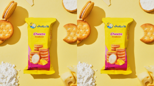 Julies Cheese Sandwich 336g x 1 pack