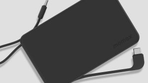 Momax Powerbank 1-Power Vital+ CCC For iPhone Samsung iPad 10000mAh 20000mAh PD 30W Dual Built-in