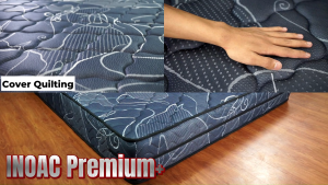 Kasur INOAC Busa EON Density 23 Premium+ Garansi 10 Tahun