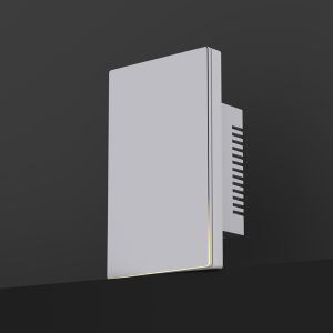 AVATTO tuya WiFi Smart Wall Switch US 1/2/3/4Gang White Smart Light Switch Smart Home Automation