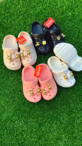 รองเท้าหัวโตเด็กBB DOUBLEรุ่น 844-3 พื้นหนานิ่มสุดๆ สวมใส่สบายเท้า 3สี ไซร้29-34