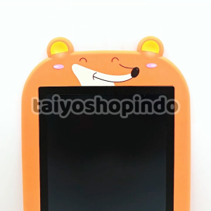 TAIYO LCD Writing Tablet 9 Inch Color Karakter Hewan Gambar Hand Drawing Board Papan Tulis Edukasi