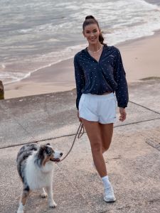 Lorna Jane | Quick Drying Yoga Sport Set