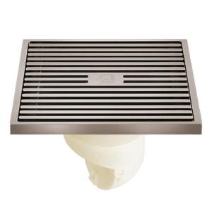 Submarine | Odor-proof High-discharge Drain 12-20cm 75/110mm