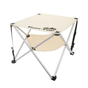 Portable Folding Table and Chair for Camping BBQ