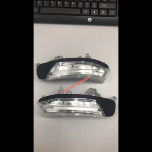 ORI PERODUA MYVI LAGI BEST 11-17/ AXIA 12/TOYOTA WISH/PRIUS /MARKX LAMP MIRROR DOOR SIDE MIRROR SIGNAL LAMP SIGNAL LAMPU