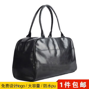 กระเป๋าใส่ของสำหรับกีฬาฟิตเนส กระเป๋าใส่ของลำลอง กระเป๋าใส่ของแบดมินตัน กระเป๋าใส่ของโยคะ สตูดิโอพิมพ์โลโก้ กระเป๋าใส่ของสำหรับเด็กชาย