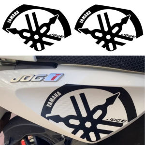 2 Pcs Reflective Motorcycle Stickers Decals Logo Accessories Revs Your Heart For Yamaha Tmax JOGI 125 Nmax 125 155 Xmax 300 Mt09 Mt07 R1 R3