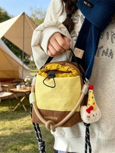 FUSHIXIONG | Waterproof Casual Crossbody Bag