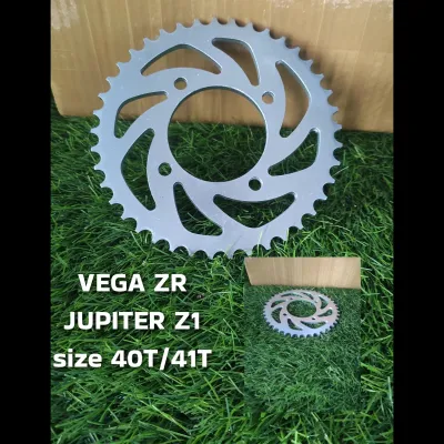 Jual gir gear gir blakang All New VEGA ZR JUPITER ROBOT-Z1 size 40T 41T ASLI YAMAHA