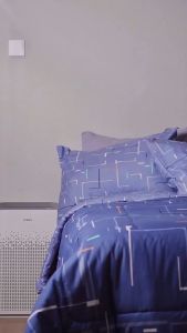 Sprei Set Fitted 180x200 | 160x200 | 120x200 Motif Minimalis Aesthetic