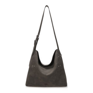 JANDRESS | Decorated Hobo Tote Bag