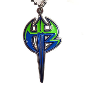 Jeff Hardy Boyz Matt Jeff Pendant Necklace with Chain Matt Hardy motorcycle