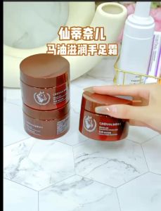 Original Horse Oil Hand and Foot Salve Cream: Obat Kaki Pecah dan Kering Ampuh