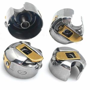 1PC #BC-DB1-NBL Titanium Industrial Sewing Machine Titanium Bobbin Cases Compatible with JUKI CONSEW Singer Brother 5BB5995