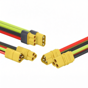 kuicc | Gold-plated XT30 3-pin Connector